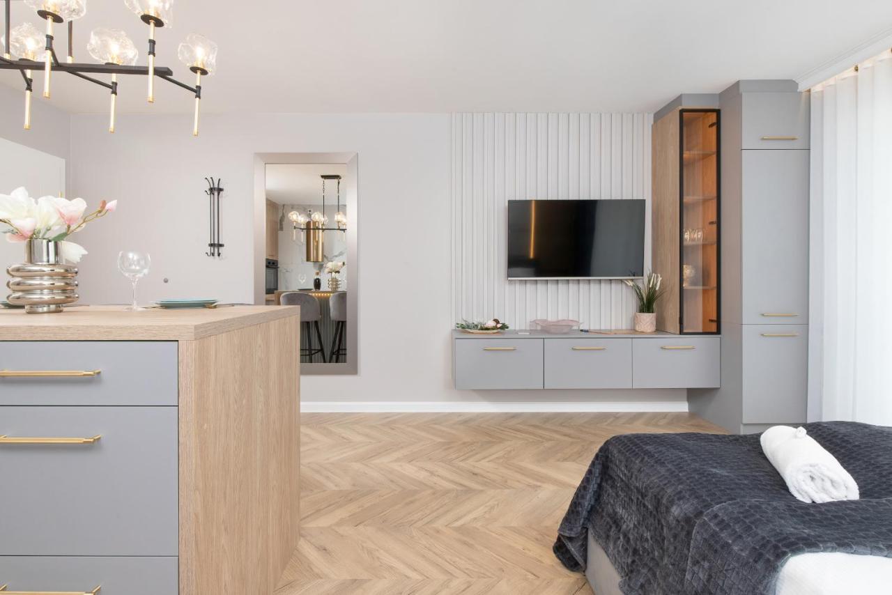 Studios Starowiejska Letnica By Renters Gdańsk Extérieur photo