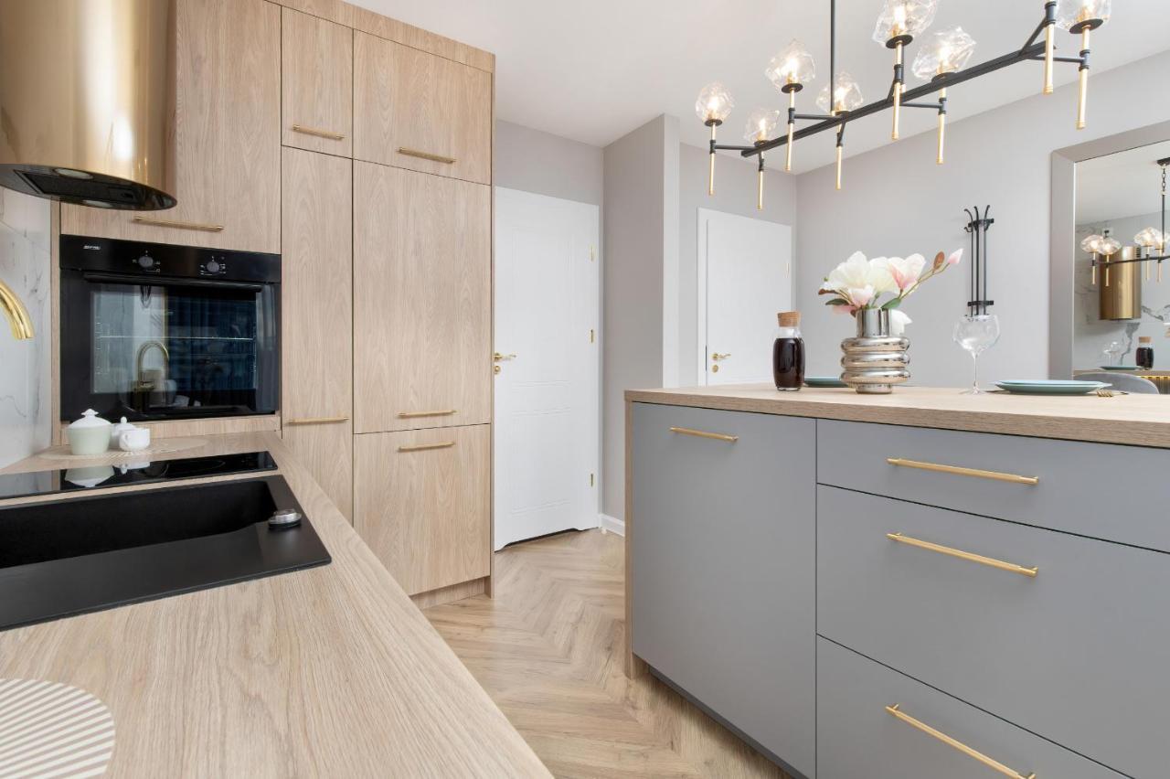 Studios Starowiejska Letnica By Renters Gdańsk Extérieur photo