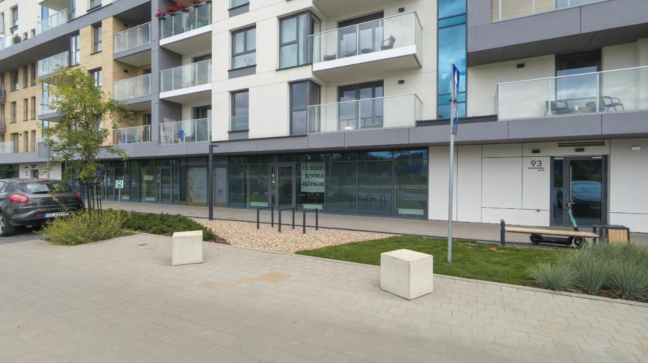 Studios Starowiejska Letnica By Renters Gdańsk Extérieur photo