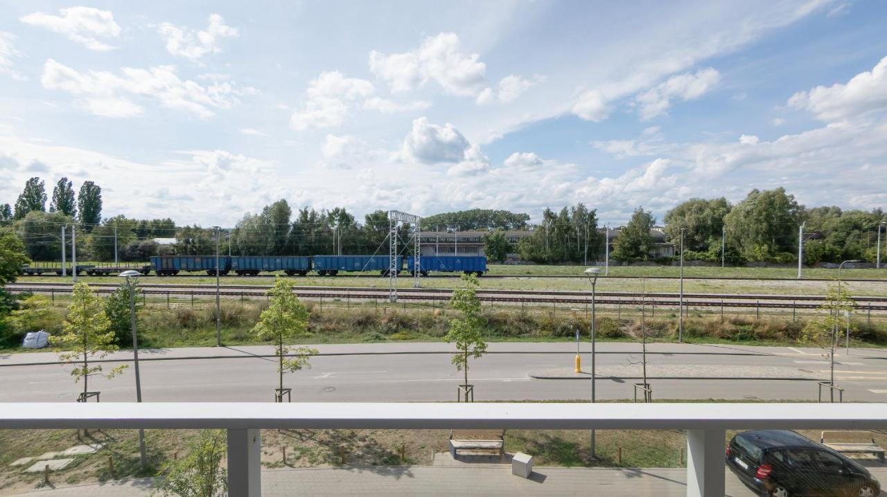 Studios Starowiejska Letnica By Renters Gdańsk Extérieur photo