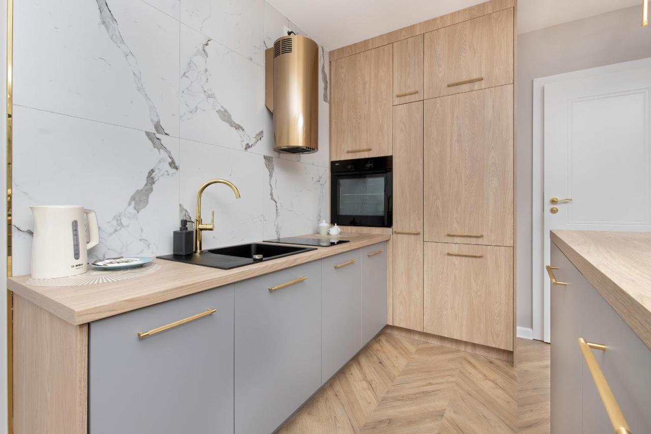 Studios Starowiejska Letnica By Renters Gdańsk Extérieur photo