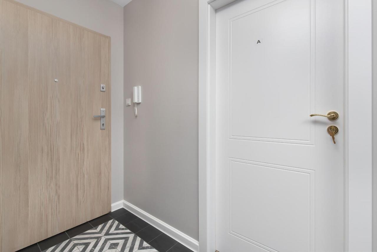 Studios Starowiejska Letnica By Renters Gdańsk Extérieur photo