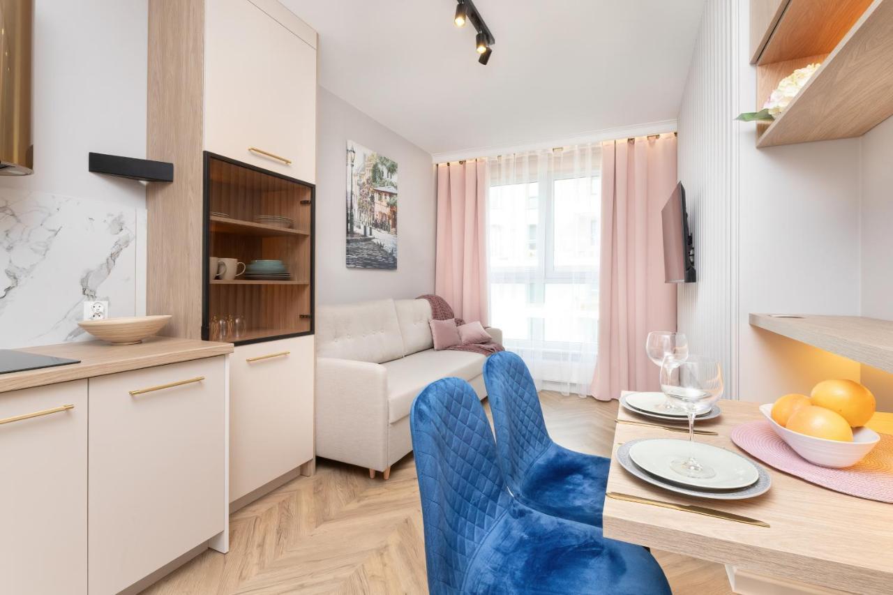 Studios Starowiejska Letnica By Renters Gdańsk Extérieur photo