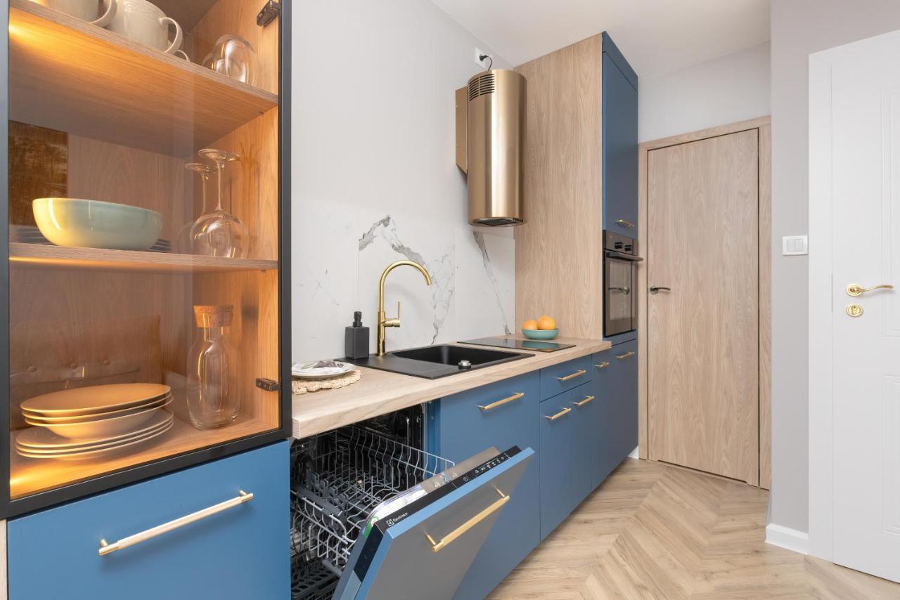 Studios Starowiejska Letnica By Renters Gdańsk Extérieur photo