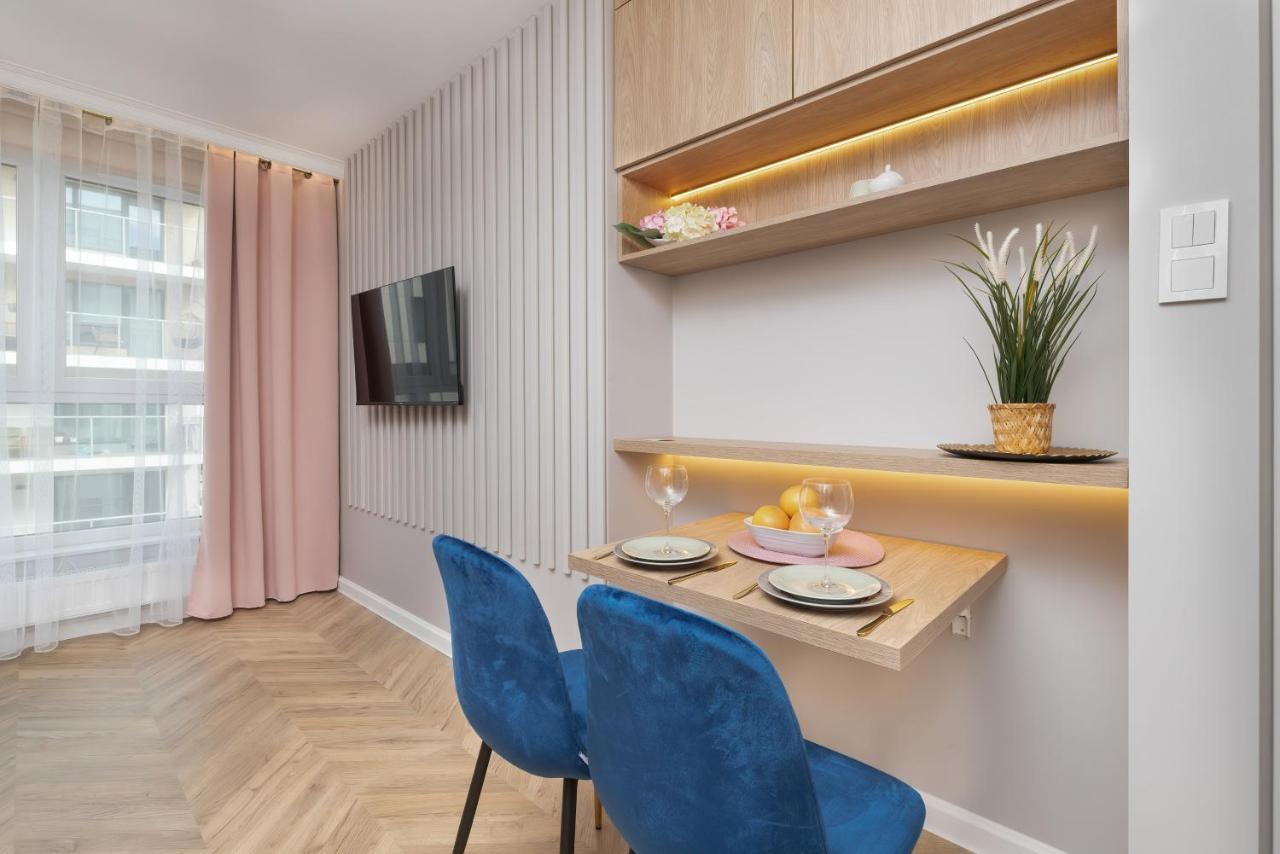 Studios Starowiejska Letnica By Renters Gdańsk Extérieur photo
