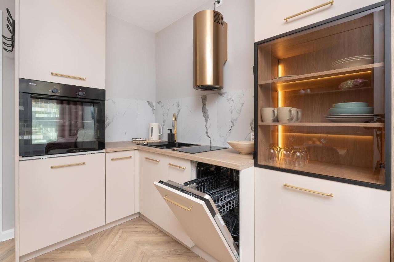 Studios Starowiejska Letnica By Renters Gdańsk Extérieur photo