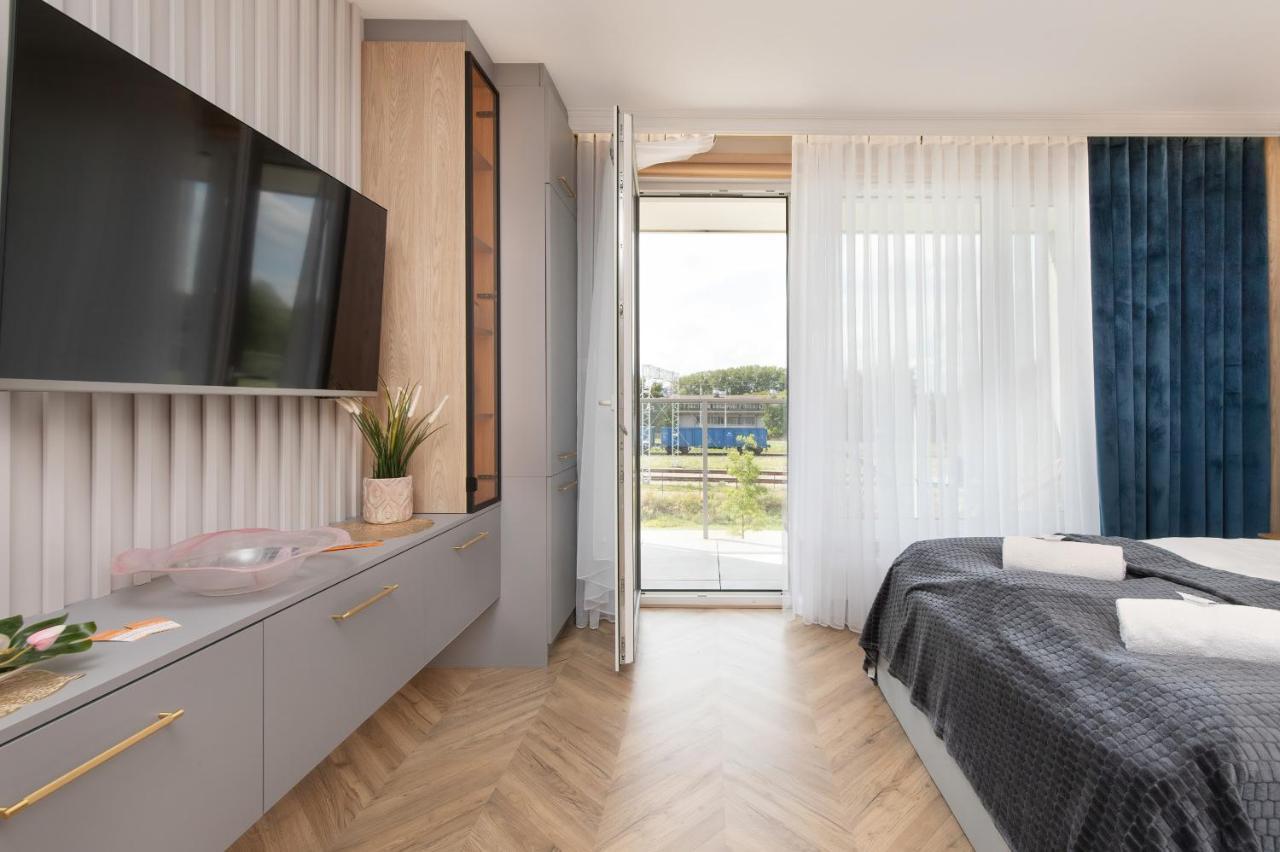 Studios Starowiejska Letnica By Renters Gdańsk Extérieur photo