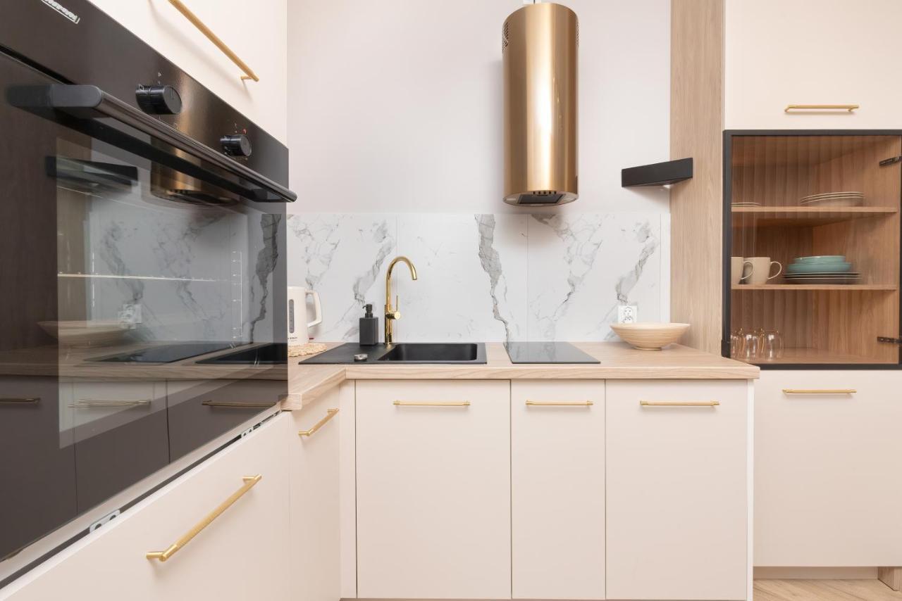 Studios Starowiejska Letnica By Renters Gdańsk Extérieur photo